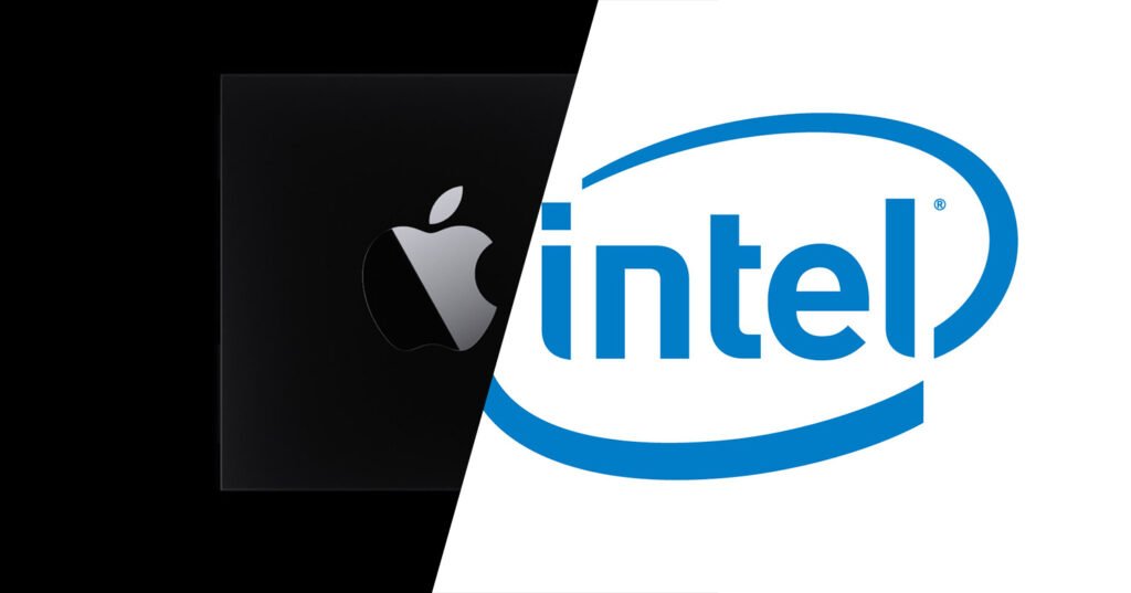 Intel se burla de Apple